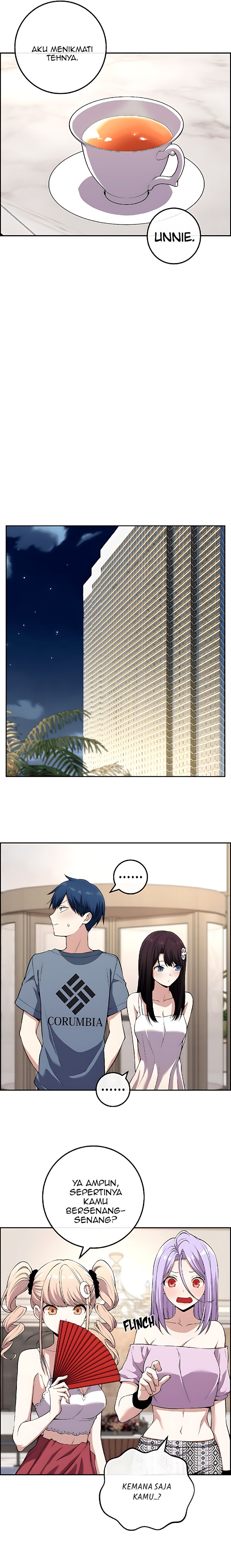 Webtoon Character Na Kang Lim - Chapter 112 13