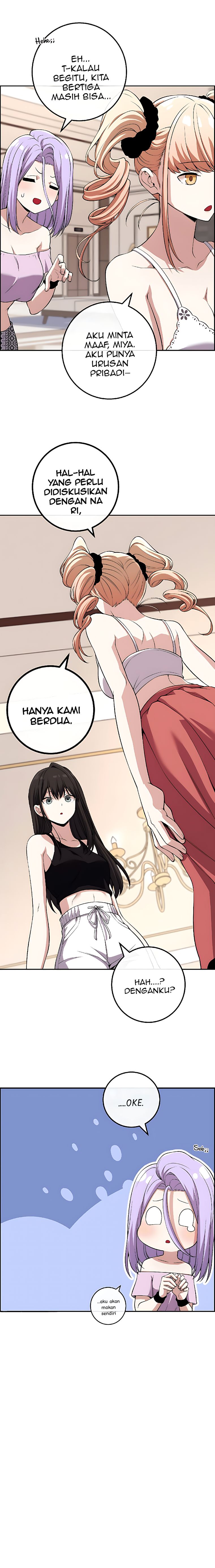 Webtoon Character Na Kang Lim - Chapter 112 7