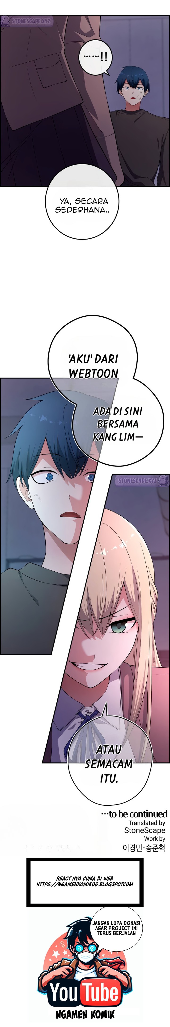 Webtoon Character Na Kang Lim - Chapter 168 20 Webtoon Character Na Kang Lim - Chapter 168 20