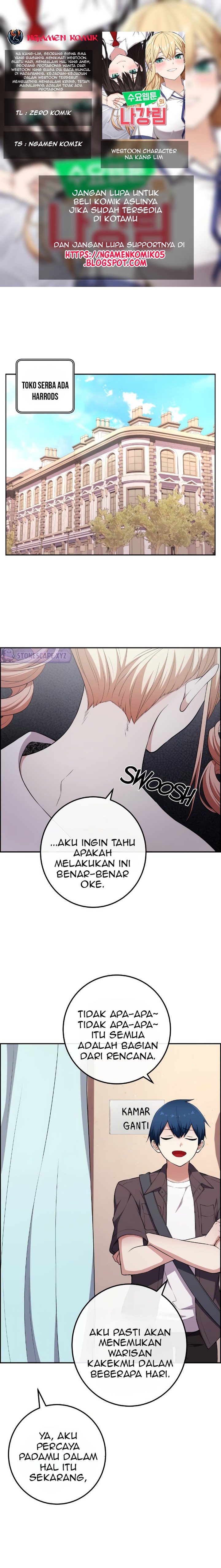 Webtoon Character Na Kang Lim - Chapter 168 1 Webtoon Character Na Kang Lim - Chapter 168 1