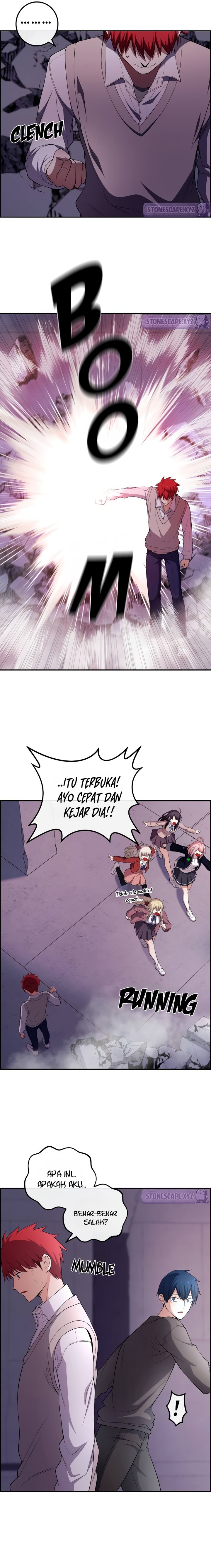 Webtoon Character Na Kang Lim - Chapter 169 8