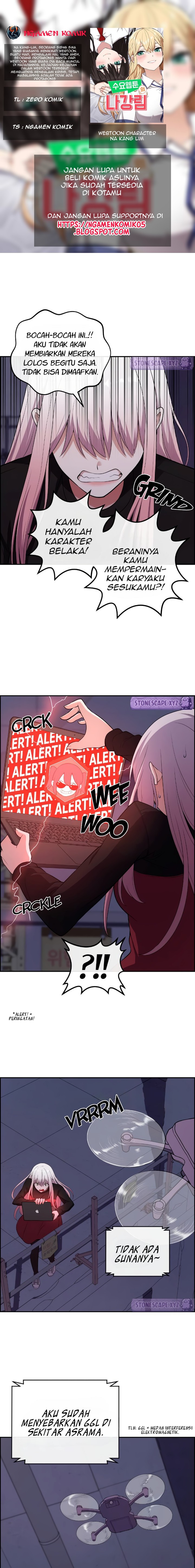 Webtoon Character Na Kang Lim - Chapter 169 1