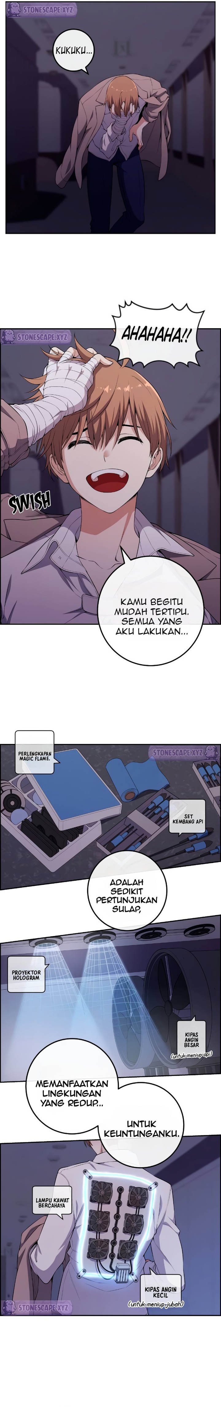 Webtoon Character Na Kang Lim - Chapter 169 19