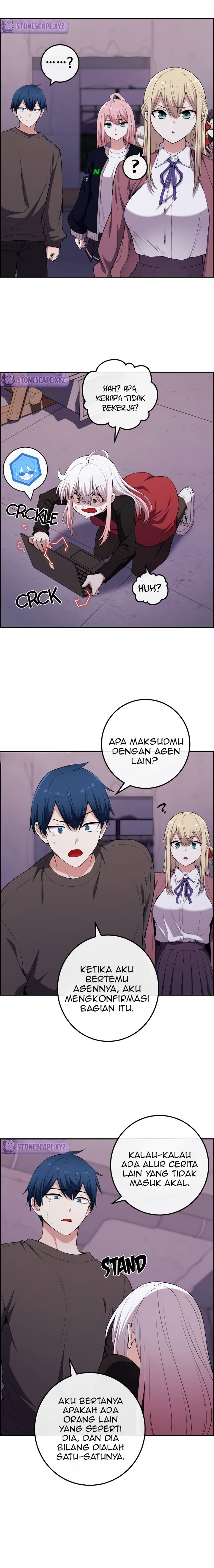 Webtoon Character Na Kang Lim - Chapter 169 17