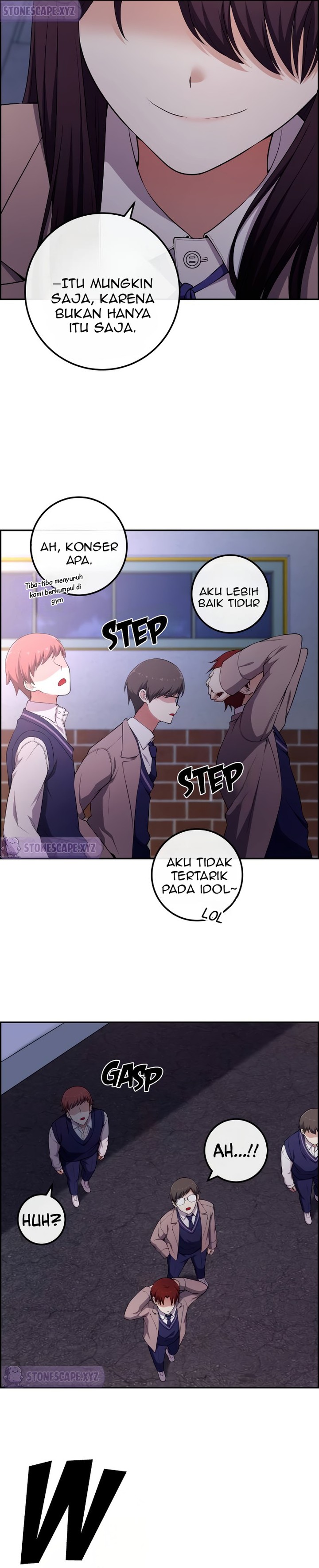 Webtoon Character Na Kang Lim - Chapter 167 3