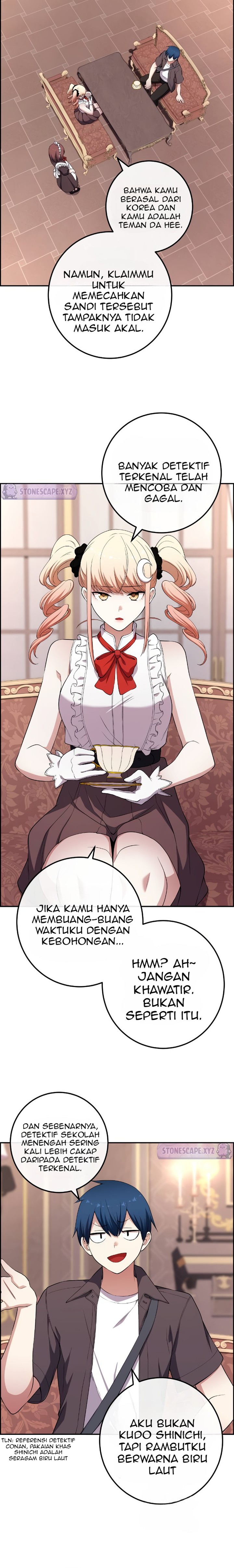 Webtoon Character Na Kang Lim - Chapter 167 19