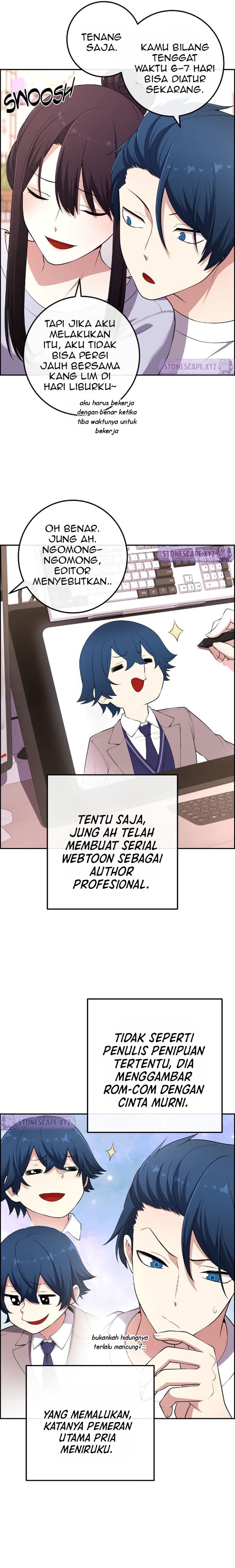 Webtoon Character Na Kang Lim - Chapter 172 END 9 Webtoon Character Na Kang Lim - Chapter 172 END 9
