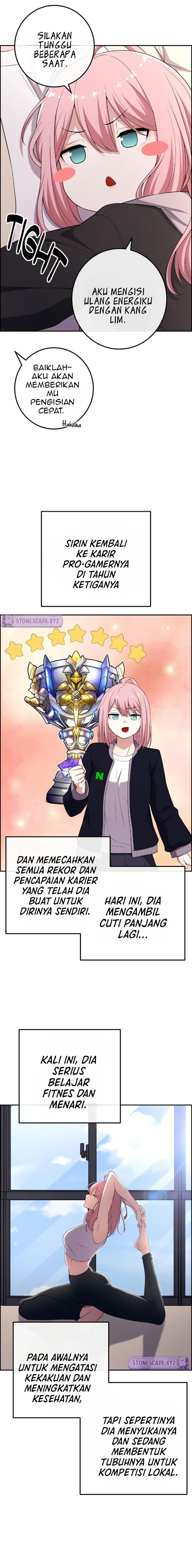 Webtoon Character Na Kang Lim - Chapter 172 END 3 Webtoon Character Na Kang Lim - Chapter 172 END 3
