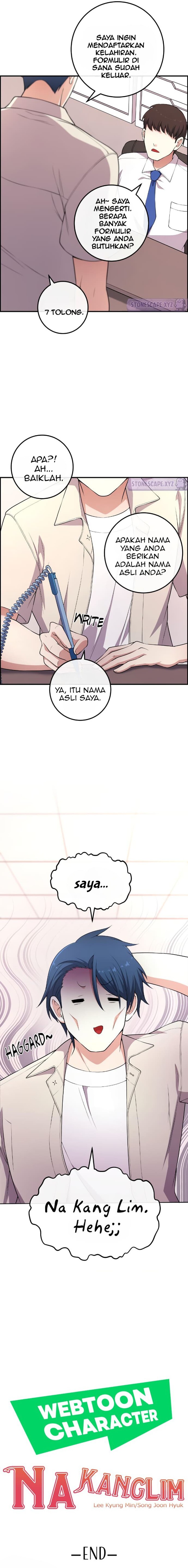 Webtoon Character Na Kang Lim - Chapter 172 END 33 Webtoon Character Na Kang Lim - Chapter 172 END 33