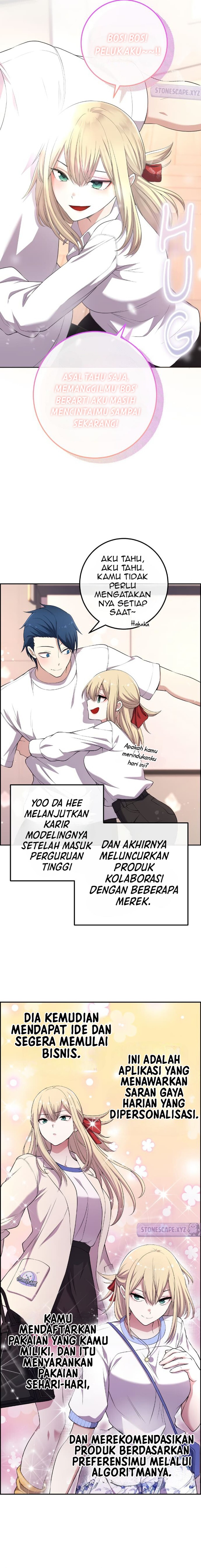 Webtoon Character Na Kang Lim - Chapter 172 END 12 Webtoon Character Na Kang Lim - Chapter 172 END 12