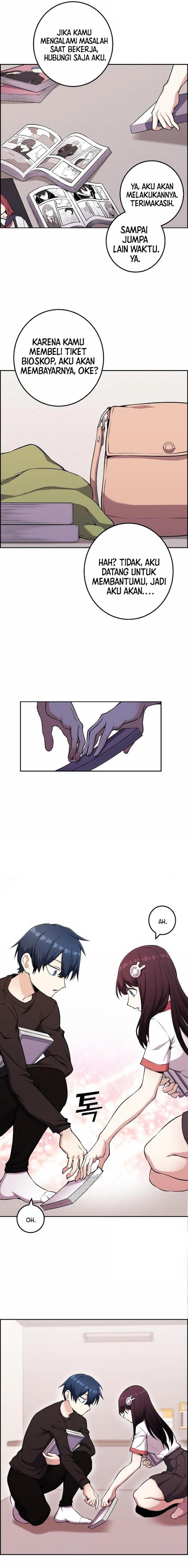 Webtoon Character Na Kang Lim - Chapter 52 18