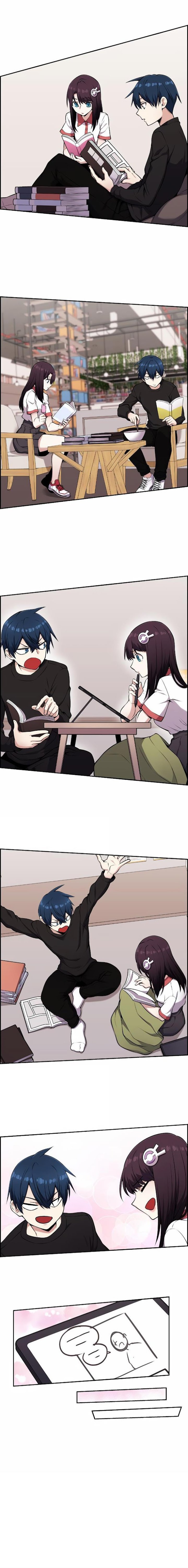Webtoon Character Na Kang Lim - Chapter 52 14