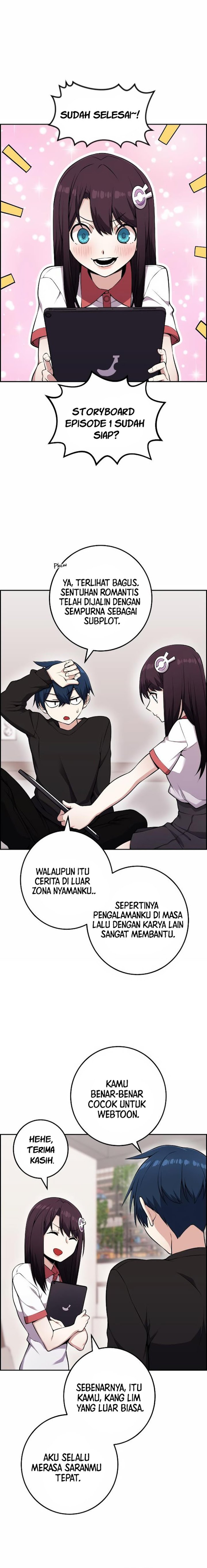 Webtoon Character Na Kang Lim - Chapter 52 15