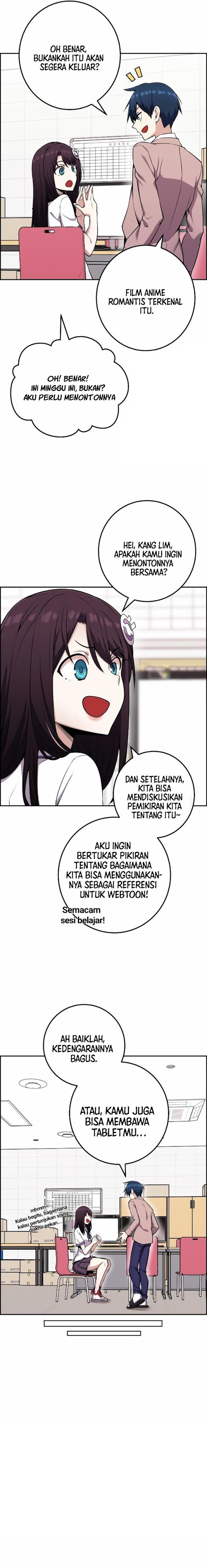 Webtoon Character Na Kang Lim - Chapter 52 6