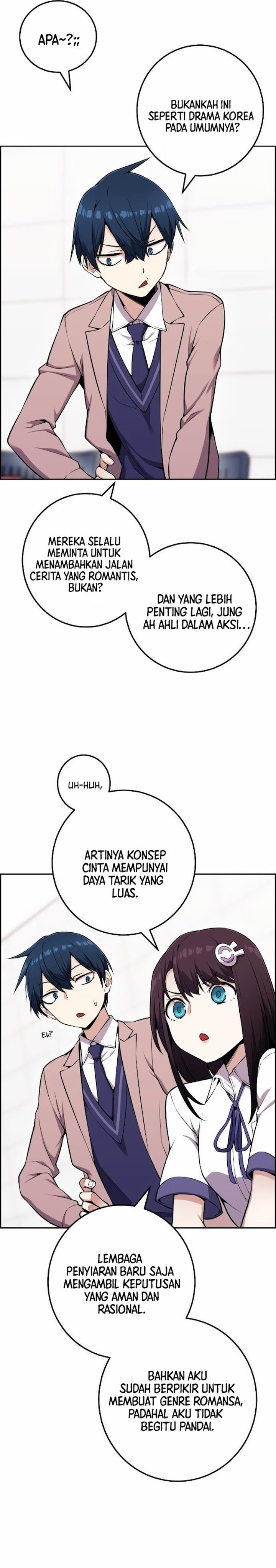 Webtoon Character Na Kang Lim - Chapter 52 4