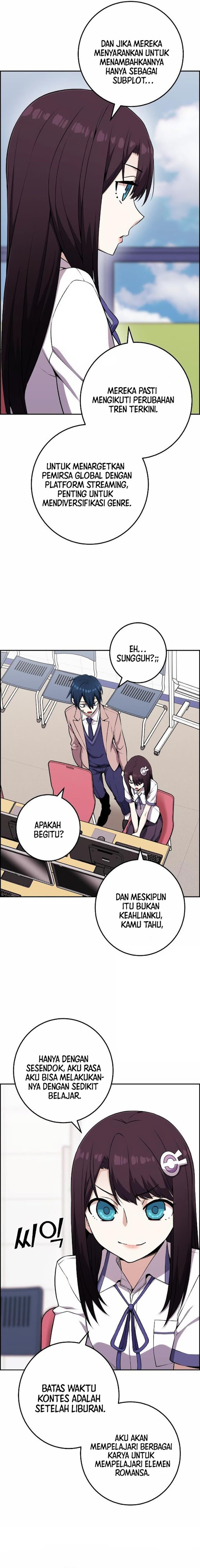 Webtoon Character Na Kang Lim - Chapter 52 5
