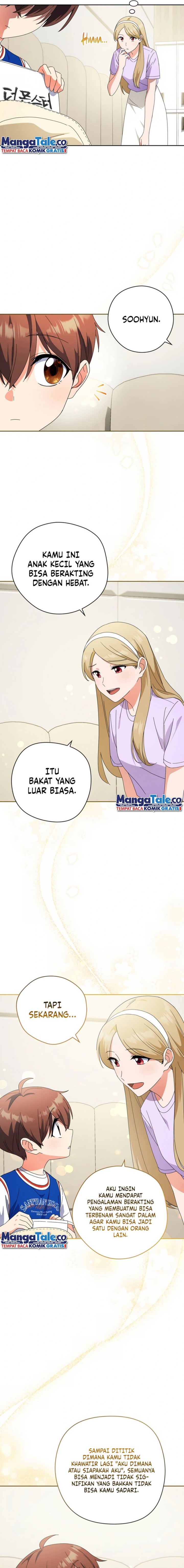 This Life Starts as a Child Actor - Chapter 28 8