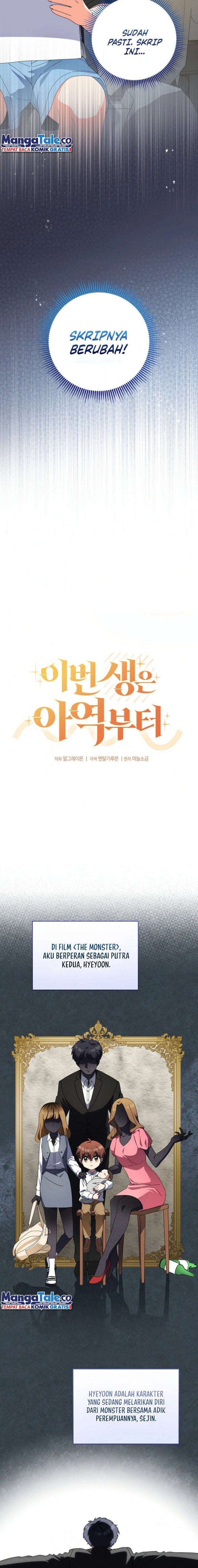 This Life Starts as a Child Actor - Chapter 28 3