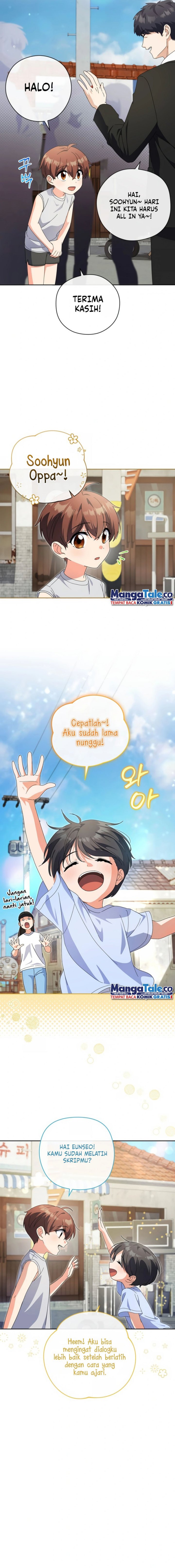 This Life Starts as a Child Actor - Chapter 28 10
