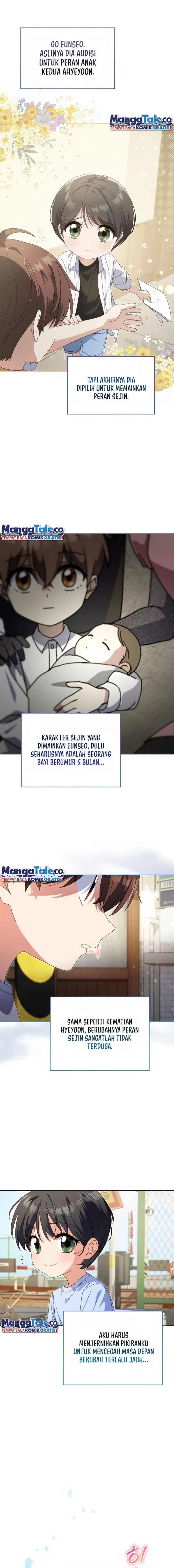 This Life Starts as a Child Actor - Chapter 28 11