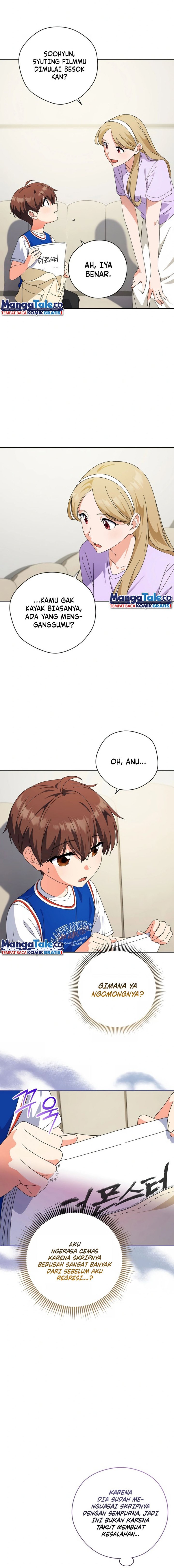 This Life Starts as a Child Actor - Chapter 28 7