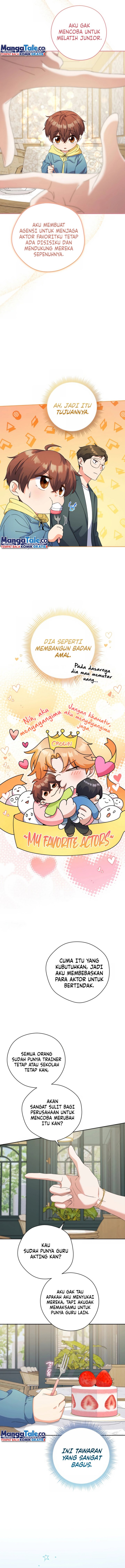 This Life Starts as a Child Actor - Chapter 23 14