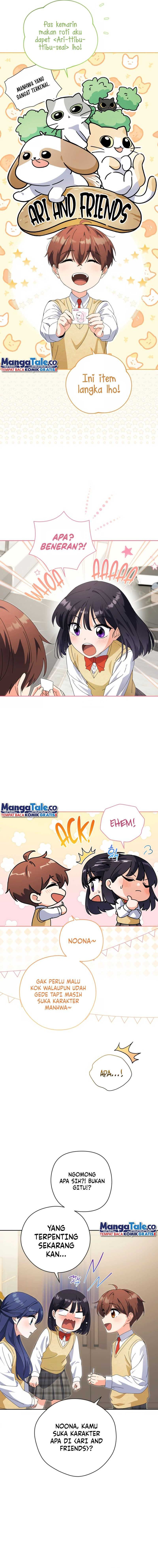 This Life Starts as a Child Actor - Chapter 26 6