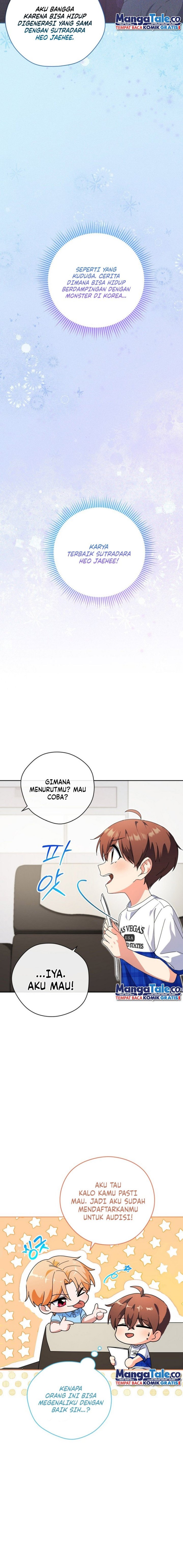 This Life Starts as a Child Actor - Chapter 27 9