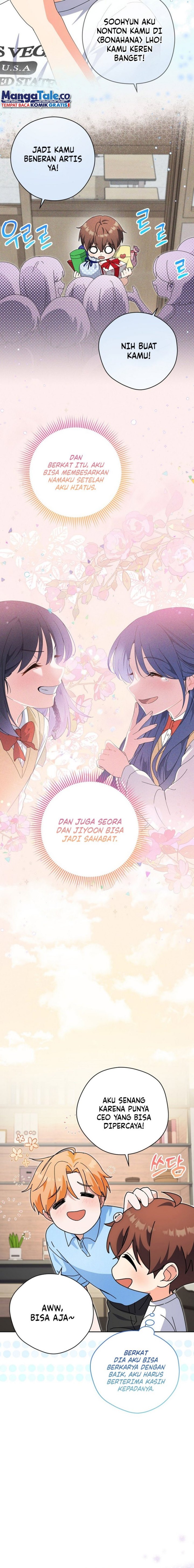 This Life Starts as a Child Actor - Chapter 27 3
