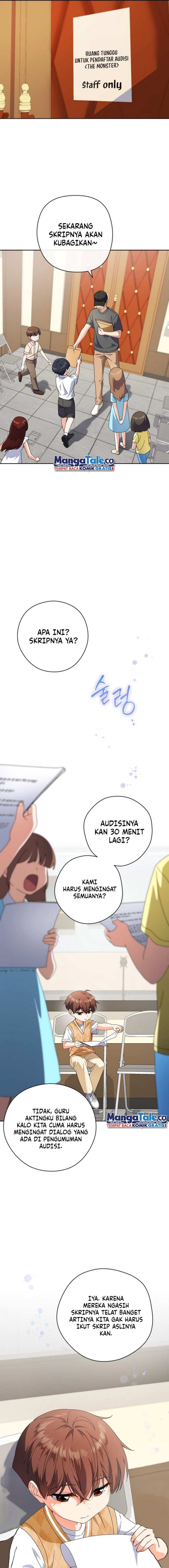 This Life Starts as a Child Actor - Chapter 27 12