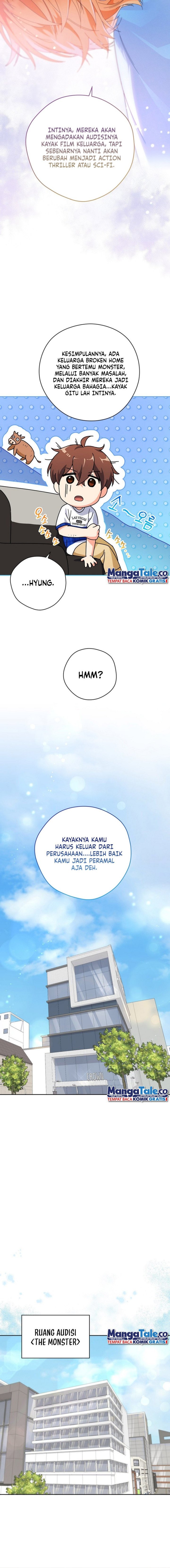 This Life Starts as a Child Actor - Chapter 27 11