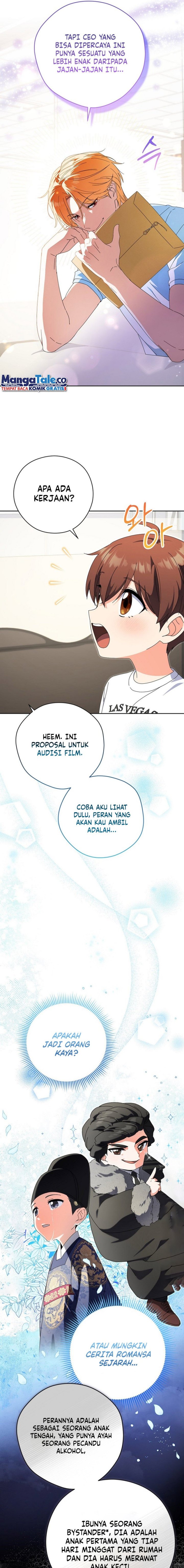 This Life Starts as a Child Actor - Chapter 27 4