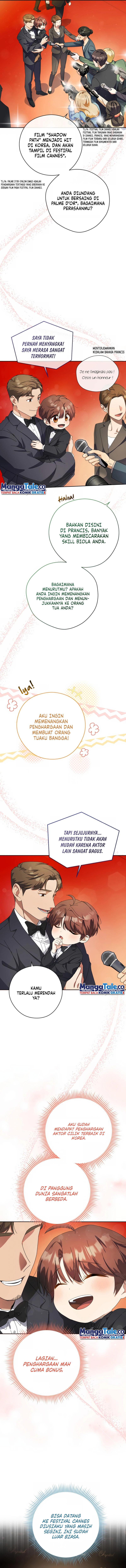This Life Starts as a Child Actor - Chapter 24 8