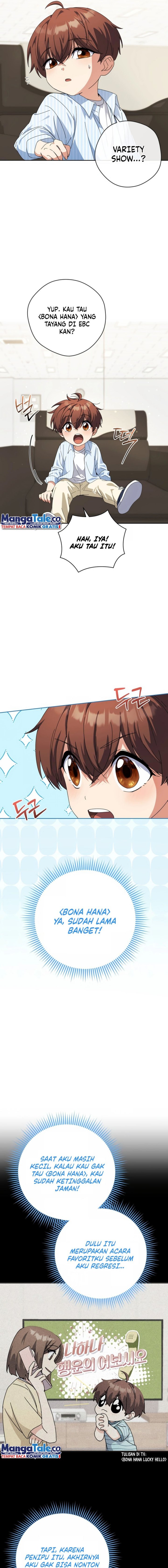 This Life Starts as a Child Actor - Chapter 25 8