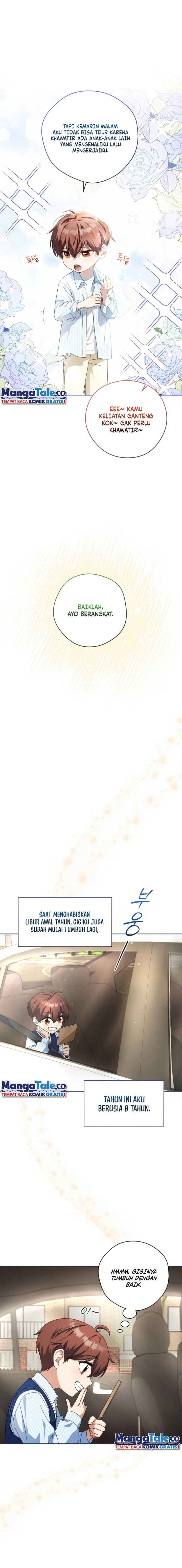 This Life Starts as a Child Actor - Chapter 25 3