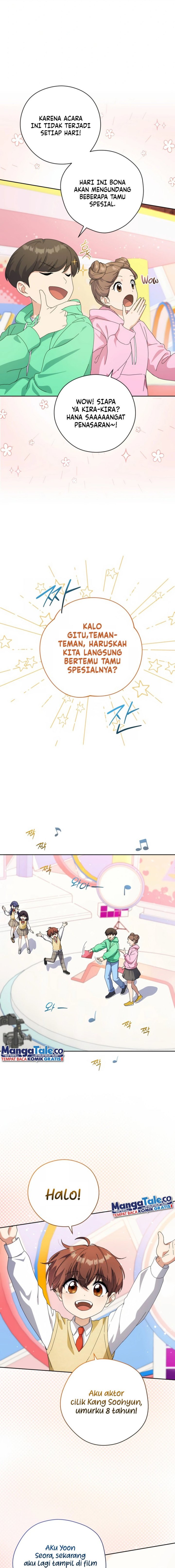 This Life Starts as a Child Actor - Chapter 25 12