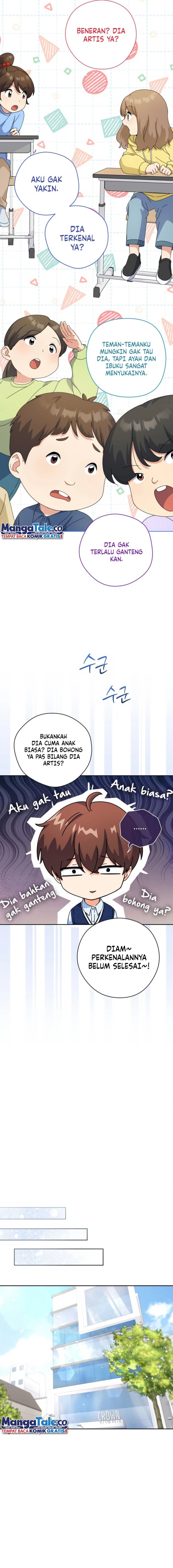 This Life Starts as a Child Actor - Chapter 25 6