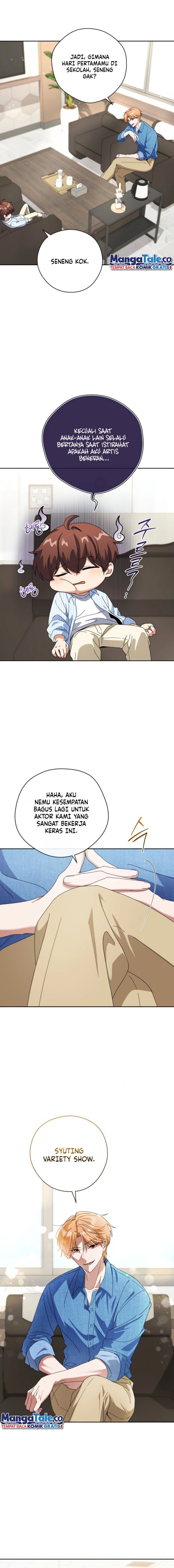 This Life Starts as a Child Actor - Chapter 25 7