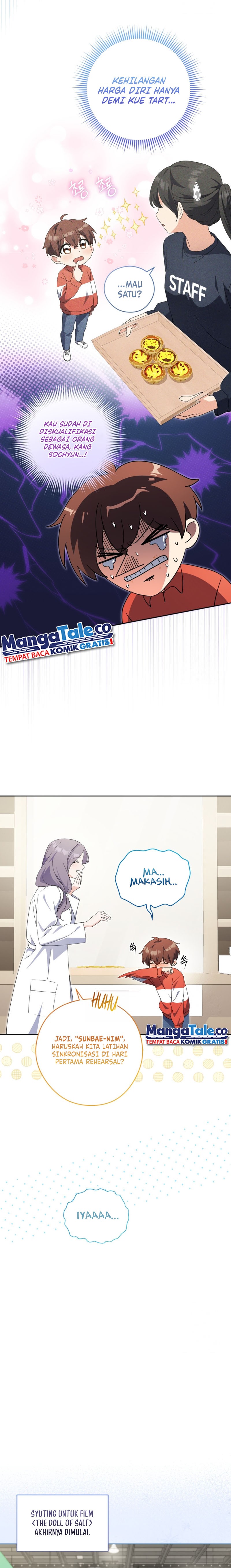 This Life Starts as a Child Actor - Chapter 38 15