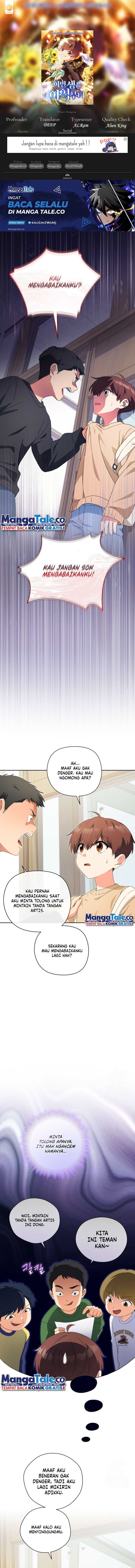 This Life Starts as a Child Actor - Chapter 39 1