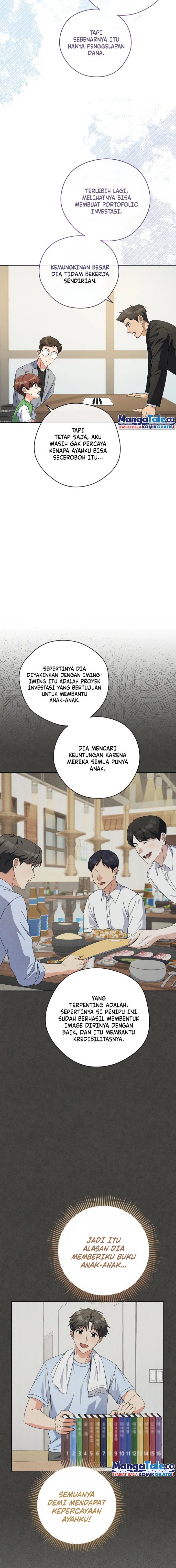 This Life Starts as a Child Actor - Chapter 32 15