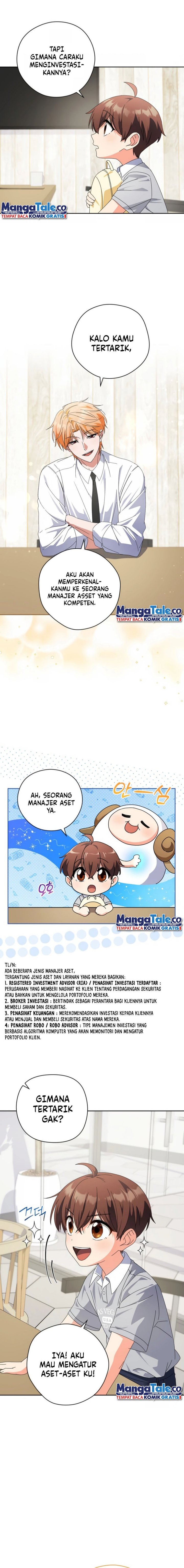 This Life Starts as a Child Actor - Chapter 31 9