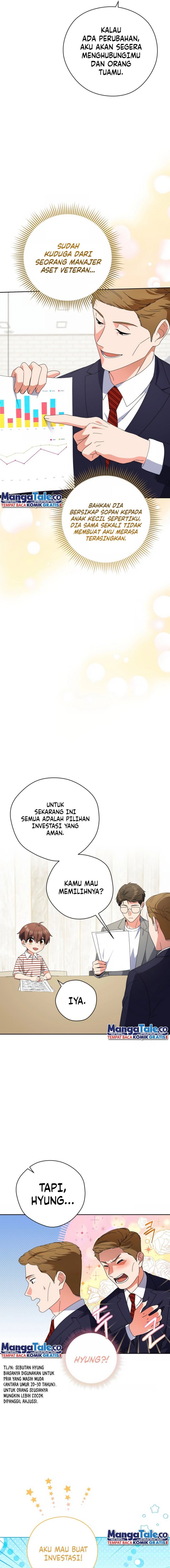 This Life Starts as a Child Actor - Chapter 31 12