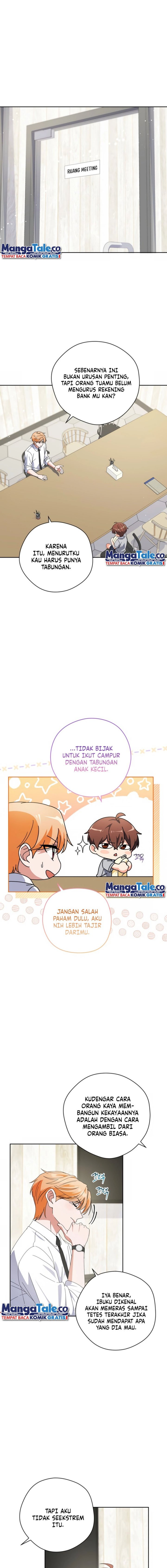 This Life Starts as a Child Actor - Chapter 31 6