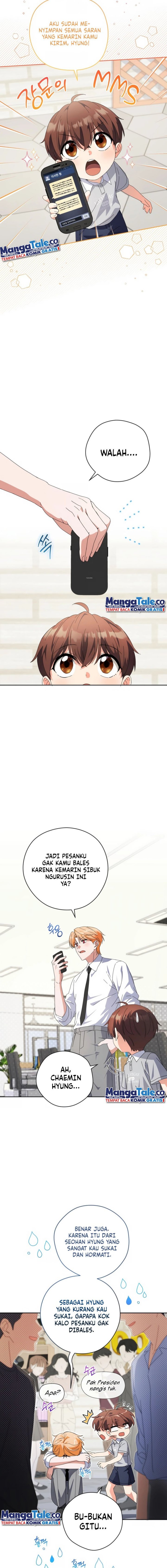 This Life Starts as a Child Actor - Chapter 31 4