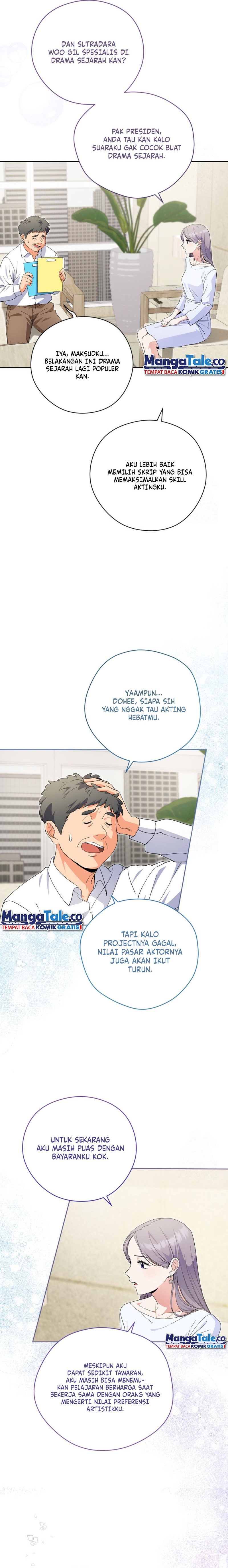 This Life Starts as a Child Actor - Chapter 37 3