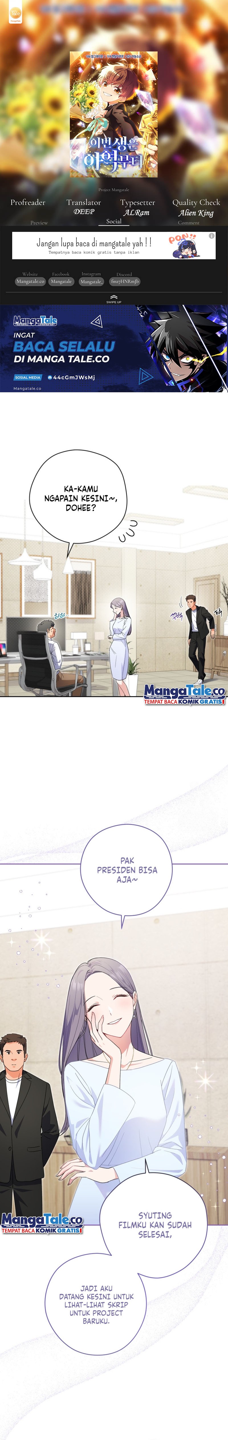 This Life Starts as a Child Actor - Chapter 37 1