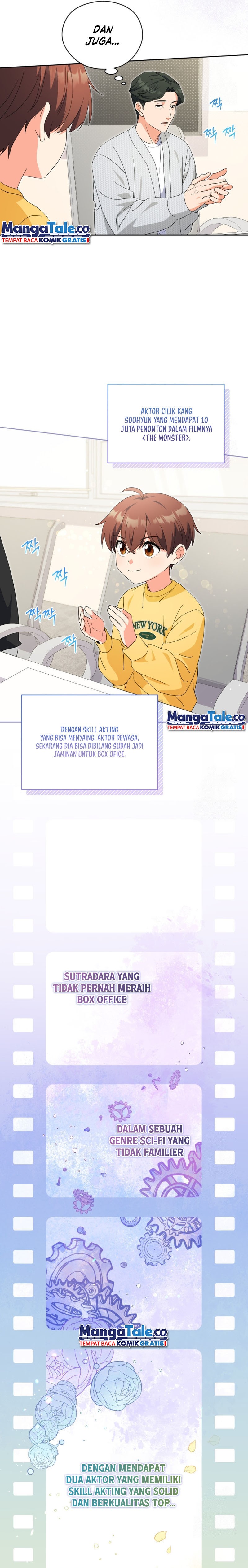This Life Starts as a Child Actor - Chapter 37 12