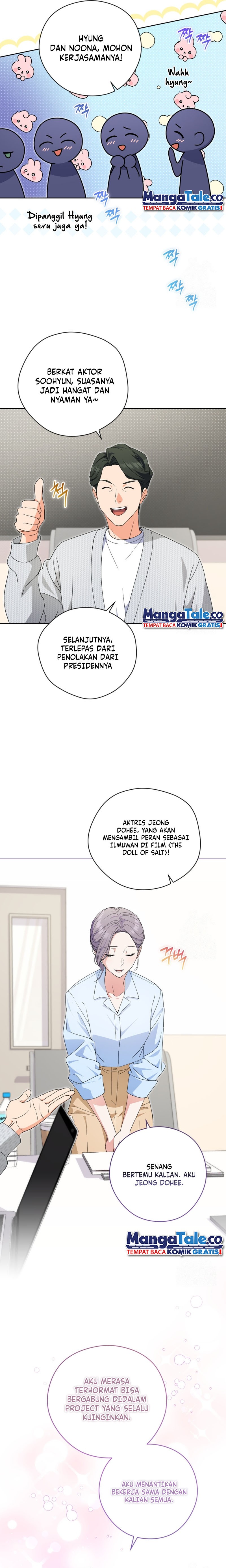 This Life Starts as a Child Actor - Chapter 37 10
