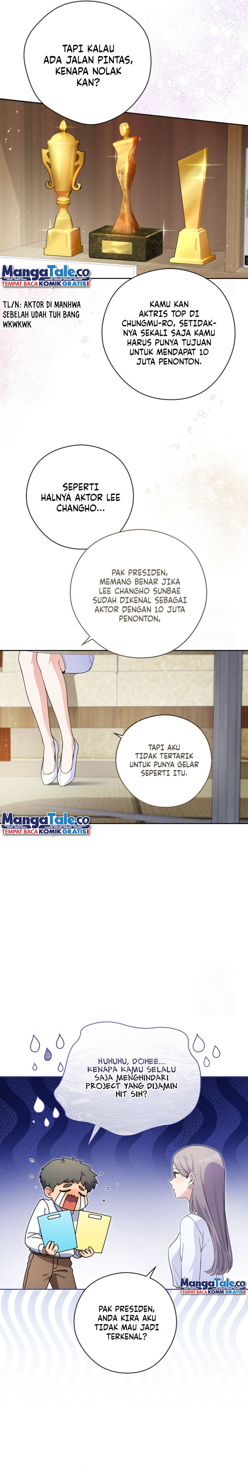 This Life Starts as a Child Actor - Chapter 37 4